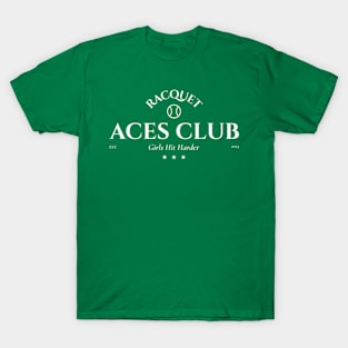 Racquet Club T-Shirt